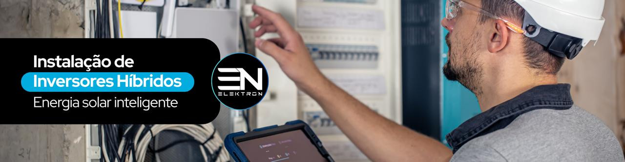 Instalação de Inversores Híbridos em Mossoró - Energia Solar Inteligente