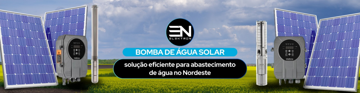 Bomba de Água Solar: solução eficiente para abastecimento de água no Nordeste